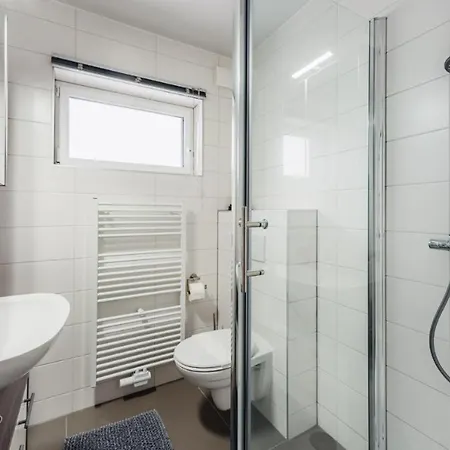 Apartment Fuenf Harzer Berge Matthiasberg