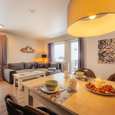 Fuenf Harzer Berge Matthiasberg Apartment *