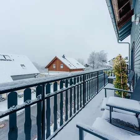 Apartment Fuenf Harzer Berge Matthiasberg Sankt Andreasberg
