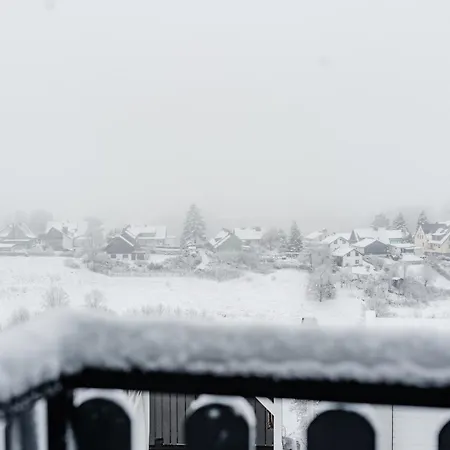 Fuenf Harzer Berge Matthiasberg * Sankt Andreasberg